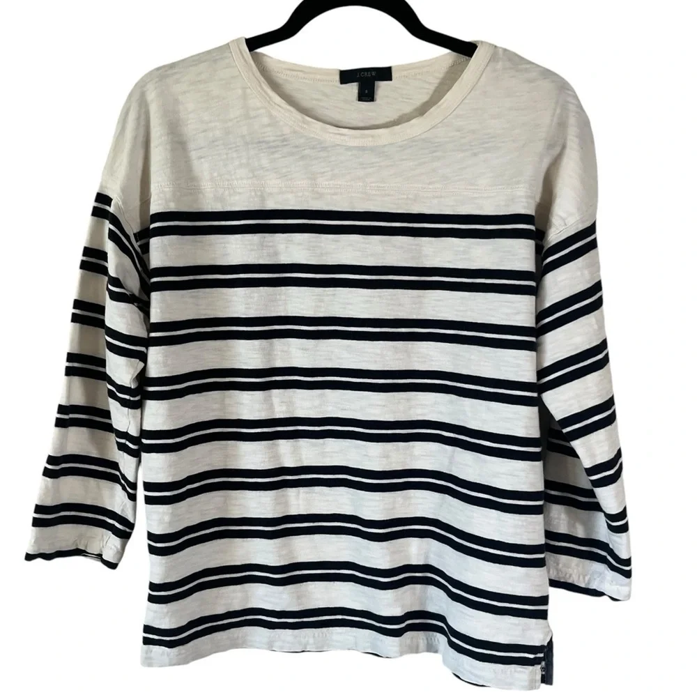 J. Crew crew 100%